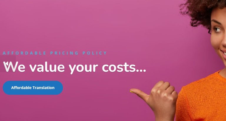 Nearest translation agency